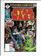 Star Wars #9 1978