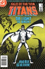 Tales of The Titans #49