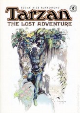 Tarzan The Lost Adventures Book One