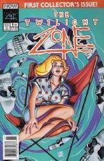 The Twilight Zone #1 First Collector's Issue