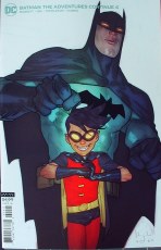 Batman the Adventures Continue #4 (of 7) Cvr B Ben Caldwell