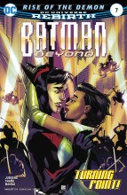 Batman Beyond #47 Cvr A Dan Mo