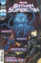 Batman Superman #12 Cvr A Davi