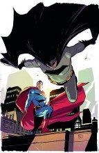 Batman Superman #12 Cvr B Lee