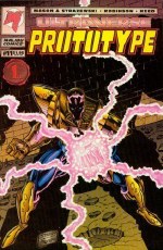 Ultraverse Prototype #11