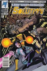 Ultraverse The Solution #8