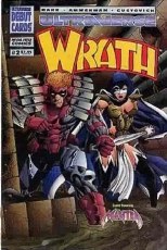 Ultraverse Wrath #2