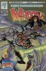 Ultraverse Wrath #4