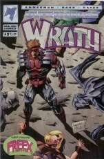 Ultraverse Wrath #5