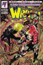 Ultraverse Wrath #7