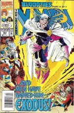 Uncanny X-Men #307