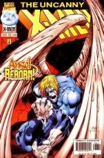 Uncanny X-Men #338 1996