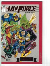 U.N. Force #1 1993