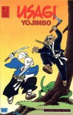 Usagi Yojimbo #12