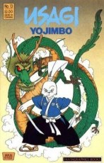 Usagi Yojimbo #13