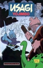 Usagi Yojimbo #16