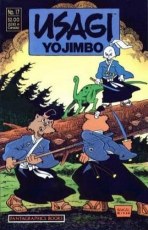 Usagi Yojimbo #17