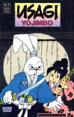 Usagi Yojimbo #19