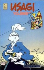 Usagi Yojimbo #20