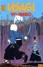 Usagi Yojimbo #23