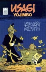 Usagi Yojimbo #24