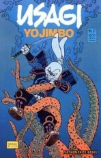 Usagi Yojimbo #27