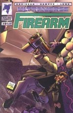 Ultraverse Firearm #9