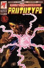 Ultraverse Prototype #11