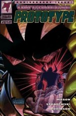 Ultraverse Prototype #12