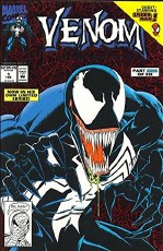 Venom Lethal Protector #1 1993