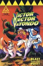 Victor Vector and Yondo #1