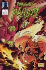 Warriors of Plasm #3