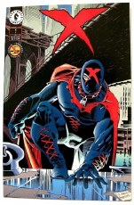 X #1 1994 Cover may vary