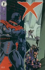X #17 1995