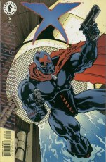X #23 1995