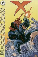 X #25 1995