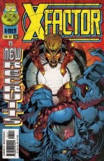 X-Factor #131 1997