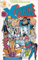 X-Farce #1 1992