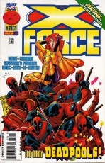 X-Force #56 1996