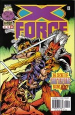 X-Force #59 1996