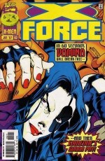 X-Force #62 1997