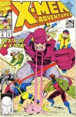 X-Men Adventures #2