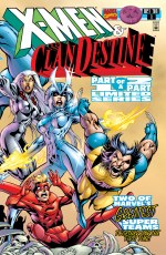 X-Men and Cladestine #1