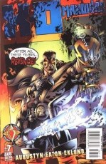 X-O Manowar #7 1997