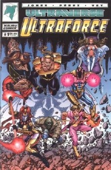 Ultraforce #1
