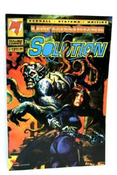 Ultraverse The Solution #10