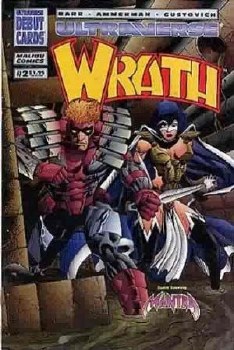 Ultraverse Wrath #2