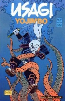 Usagi Yojimbo #27