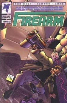 Ultraverse Firearm #9