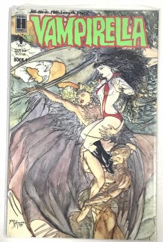 Vampirella Book 4 1991